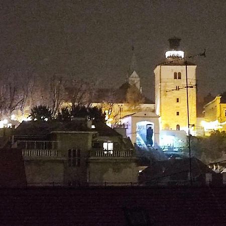 Artissimo Roofterace Apartment Загреб Екстериор снимка