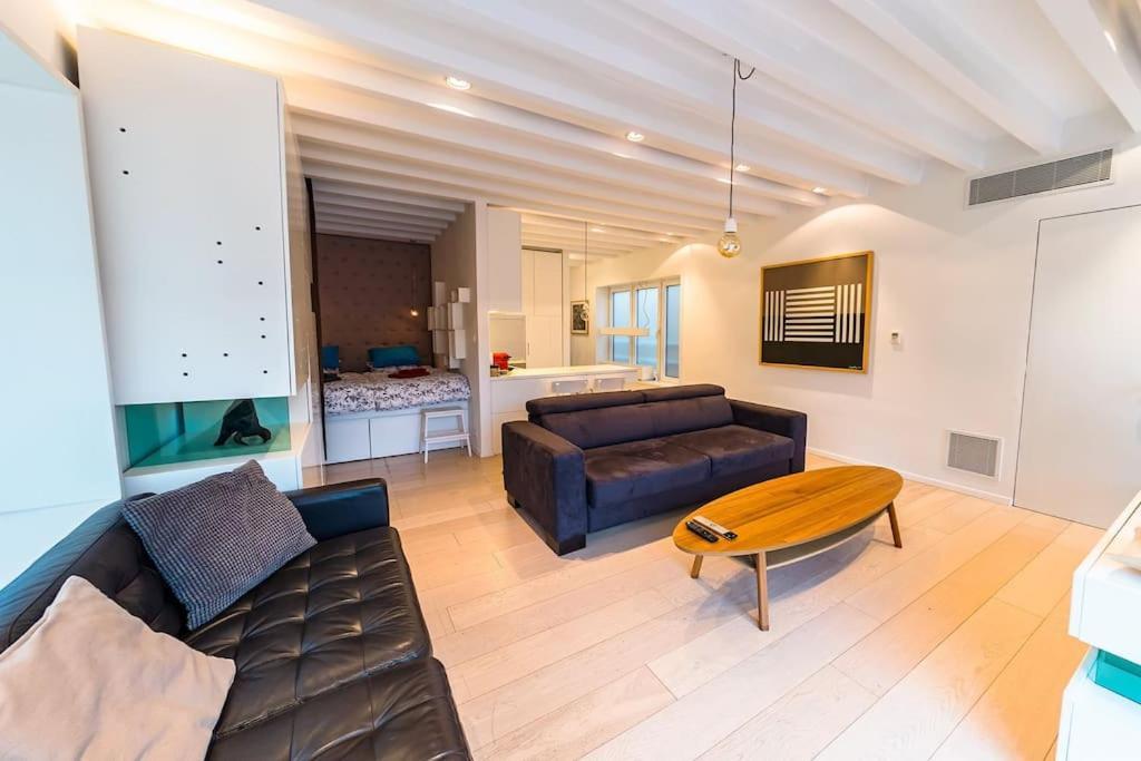 Artissimo Roofterace Apartment Загреб Екстериор снимка