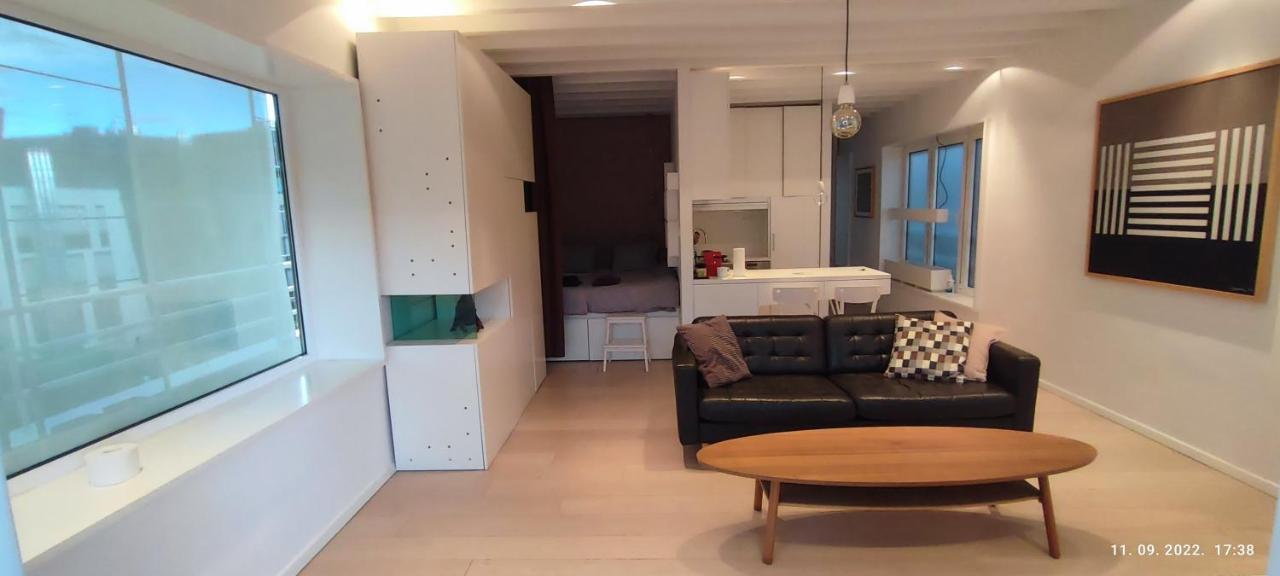 Artissimo Roofterace Apartment Загреб Екстериор снимка