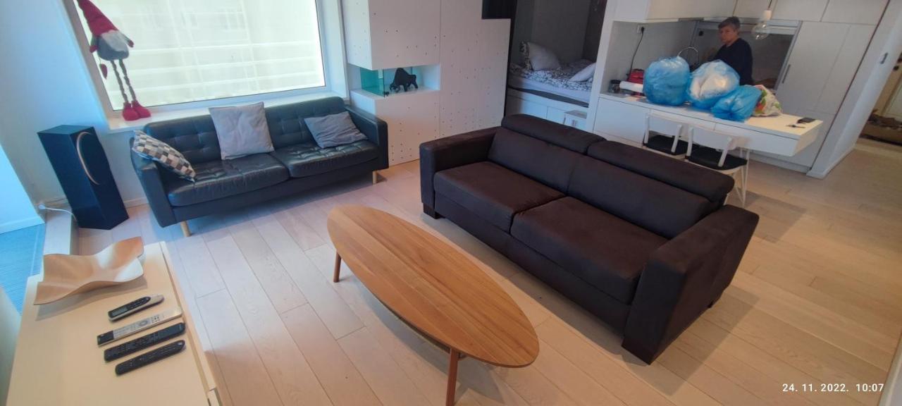 Artissimo Roofterace Apartment Загреб Екстериор снимка