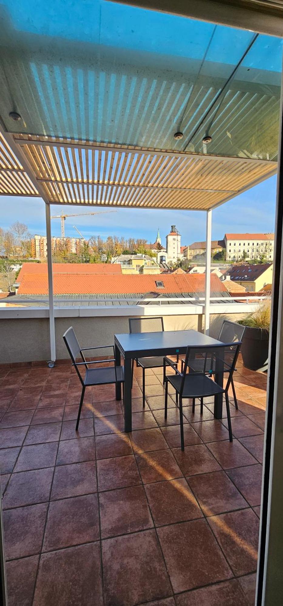 Artissimo Roofterace Apartment Загреб Екстериор снимка