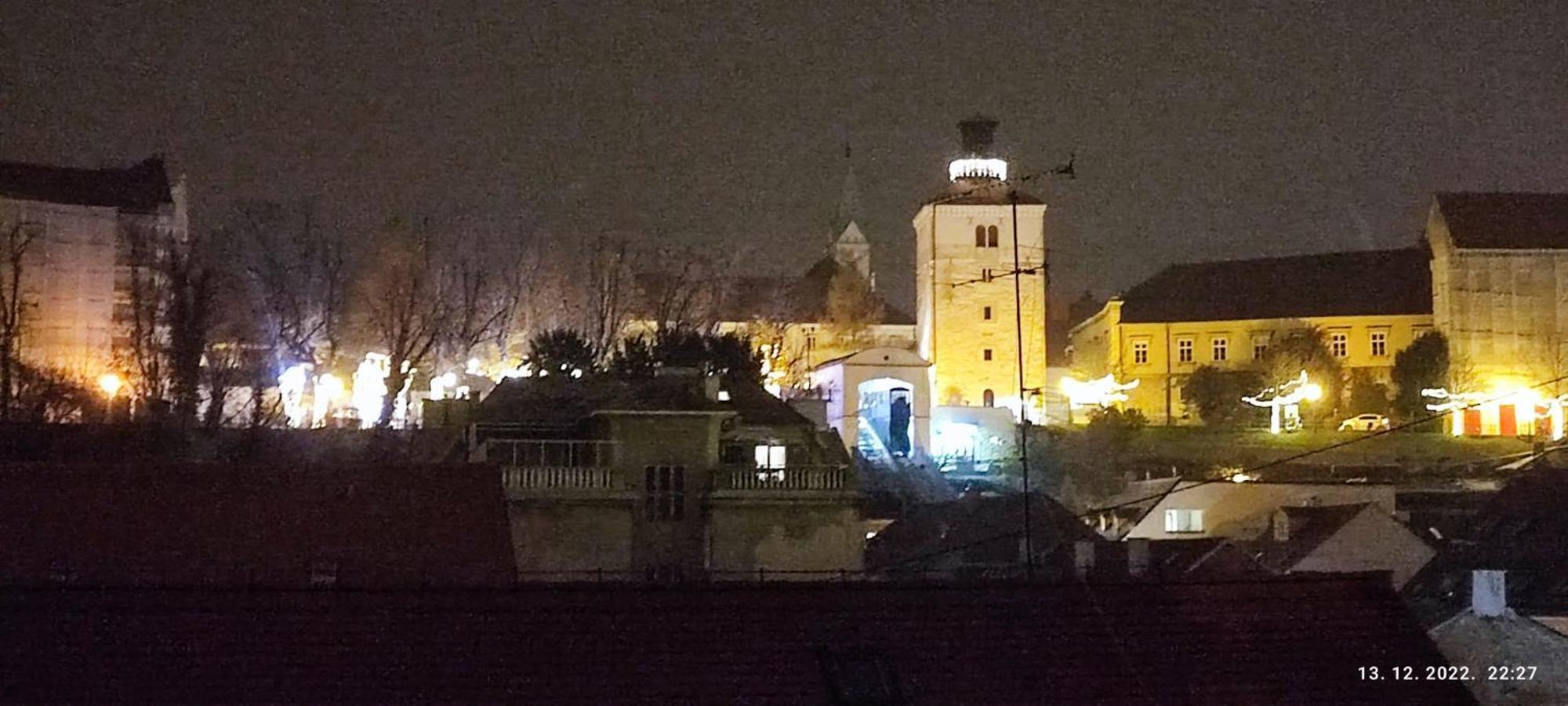 Artissimo Roofterace Apartment Загреб Екстериор снимка