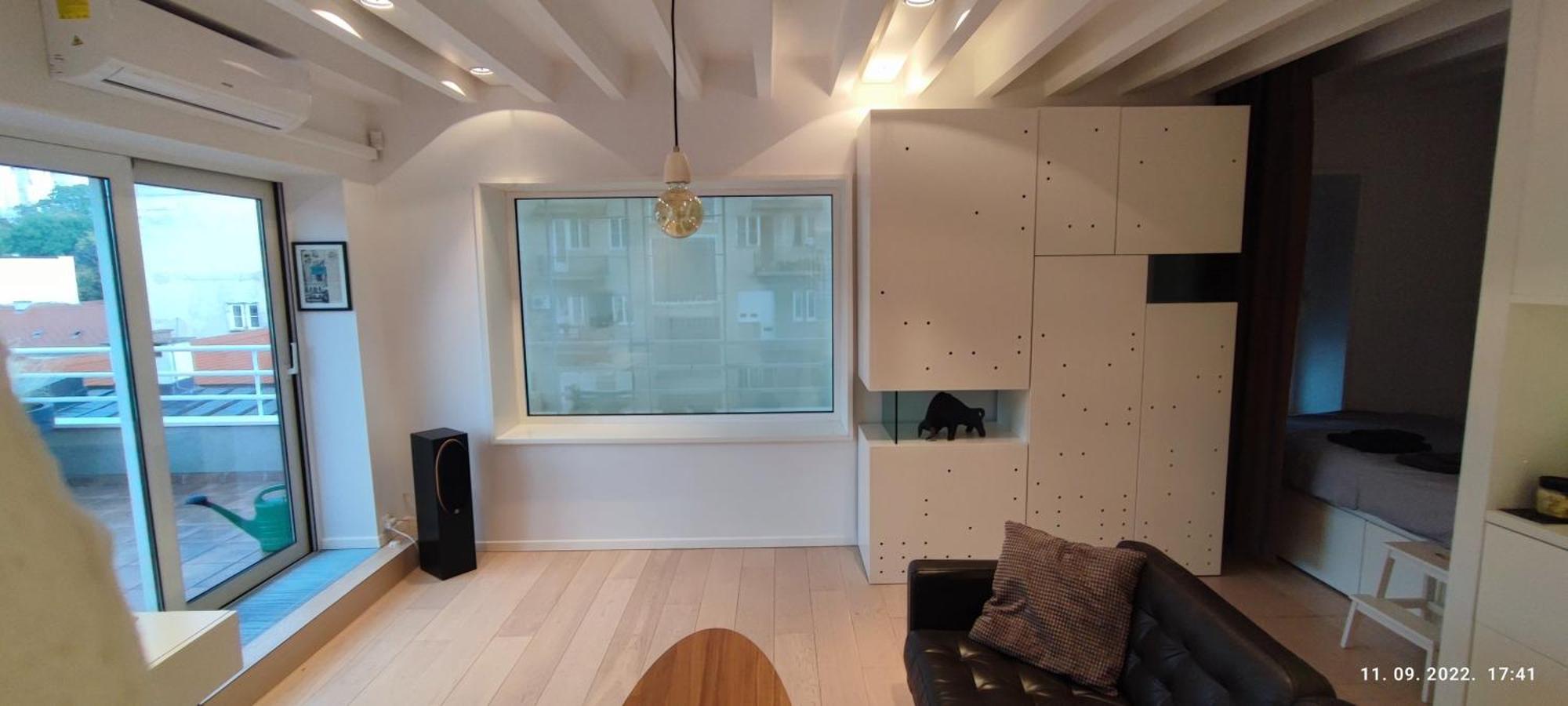 Artissimo Roofterace Apartment Загреб Екстериор снимка